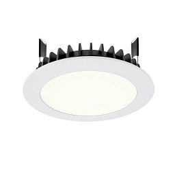 Zápustné svítidlo LED panel Round III 12 bílá LED 12,50W 4000K 1320lm - LIGHT IMPRESSIONS Obrázek pro produkt Zápustné svítidlo LED panel Round III 12 bílá LED 12,50W 4000K 1320lm - LIGHT IMPRESSIONS
