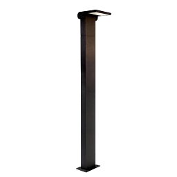 Stojací lampa Robi flex šedá 10W LED 3000K 700lm IP54 - LIGHT IMPRESSIONS Obrázek pro produkt Stojací lampa Robi flex šedá 10W LED 3000K 700lm IP54 - LIGHT IMPRESSIONS