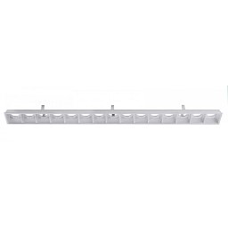 Ceti 15 reflektor stříbrný délka 363mm - LIGHT IMPRESSIONS Obrázek pro produkt Ceti 15 reflektor stříbrný délka 363mm - LIGHT IMPRESSIONS