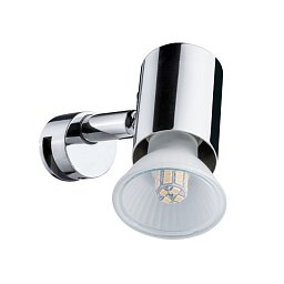 Svítidlo nad zrcadlo Mintaka IP20 chrom max. 20W GU10 - PAULMANN Obrázek pro produkt Svítidlo nad zrcadlo Mintaka IP20 chrom max. 20W GU10 - PAULMANN