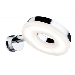 Svítidlo nad zrcadlo LED Becrux IP20 4W chrom - PAULMANN Obrázek pro produkt Svítidlo nad zrcadlo LED Becrux IP20 4W chrom - PAULMANN