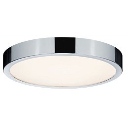 Stropní svítidlo LED Aviar IP44 24W chrom - PAULMANN Obrázek pro produkt Stropní svítidlo LED Aviar IP44 24W chrom - PAULMANN
