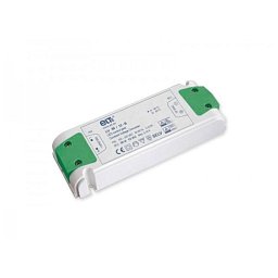 Napaječ ELT bílý 20W 24V DC 148x45,8mm - KOHL-Lighting Obrázek pro produkt Napaječ ELT bílý 20W 24V DC 148x45,8mm - KOHL-Lighting