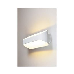 507093WWW3 Nástěnné svítidlo SERENA bílé LED 15W 3000K 350X100mm kulaté - KOHL-Lighting (starý kód: KHL K50717.W.3K) Obrázek pro produkt 507093WWW3 Nástěnné svítidlo SERENA bílé LED 15W 3000K 350X100mm kulaté - KOHL-Lighting (starý kód: KHL K50717.W.3K)