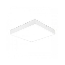 AKCE - Stropní svítidlo TRIM bílé LED 48W 3000K 500X500mm hranaté - KOHL-Lighting Obrázek pro produkt AKCE - Stropní svítidlo TRIM bílé LED 48W 3000K 500X500mm hranaté - KOHL-Lighting