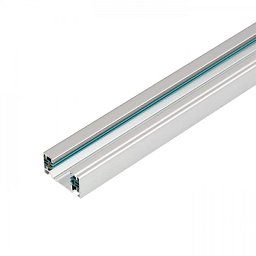1F 2m lišta stříbrnošedá 230V - RED - DESIGN RENDL Obrázek pro produkt 1F 2m lišta stříbrnošedá 230V - RED - DESIGN RENDL