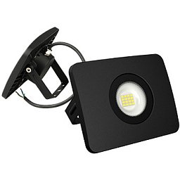 Svítidlo reflektor LED LFI FLOOD 20W 3000K 2000lm Ra80 120° IP65 černý - LFI Obrázek pro produkt Svítidlo reflektor LED LFI FLOOD 20W 3000K 2000lm Ra80 120° IP65 černý - LFI