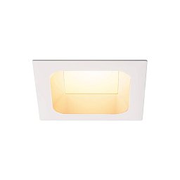 VERLUX vestavné svítidlo LED 3000K bílé matné 20W - BIG WHITE (SLV) Obrázek pro produkt VERLUX vestavné svítidlo LED 3000K bílé matné 20W - BIG WHITE (SLV)