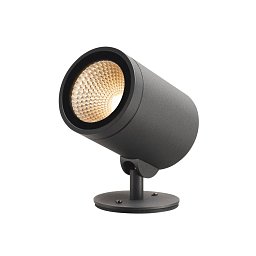 HELIA venkovní svítidlo LED 3000K kulaté antracit 15W - BIG WHITE (SLV) Obrázek pro produkt HELIA venkovní svítidlo LED 3000K kulaté antracit 15W - BIG WHITE (SLV)