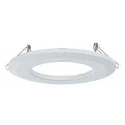 Zápustné svítidlo - adaptér matná bílá pro zápust.otvory 75-120mm - PAULMANN Obrázek pro produkt Zápustné svítidlo - adaptér matná bílá pro zápust.otvory 75-120mm - PAULMANN