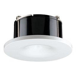 AKCE - Zápustný adaptér pro závěsná svítidla bílý, průměr montážního otvoru 68mm - PAULMANN Obrázek pro produkt AKCE - Zápustný adaptér pro závěsná svítidla bílý, průměr montážního otvoru 68mm - PAULMANN