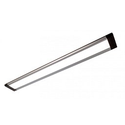 Nábytkové přisazené svítidlo Mia I stříbrné 5W 4000K - LIGHT IMPRESSIONS Obrázek pro produkt Nábytkové přisazené svítidlo Mia I stříbrné 5W 4000K - LIGHT IMPRESSIONS
