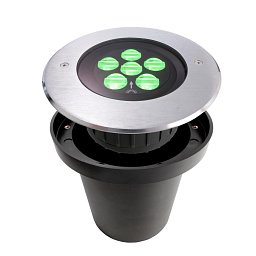 Zápustné zemní svítidlo Canum pojezdové - LIGHT IMPRESSIONS Obrázek pro produkt Zápustné zemní svítidlo Canum pojezdové - LIGHT IMPRESSIONS
