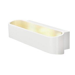 ASSO 300 nástěnné svítidlo LED 2000K-3000K Dim to Warm bílé - BIG WHITE (SLV) Obrázek pro produkt ASSO 300 nástěnné svítidlo LED 2000K-3000K Dim to Warm bílé - BIG WHITE (SLV)