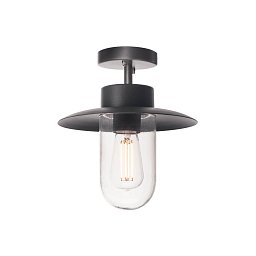 MOLAT outdoor stropní světlo E27 antracit max. 60W IP44 - BIG WHITE (SLV) Obrázek pro produkt MOLAT outdoor stropní světlo E27 antracit max. 60W IP44 - BIG WHITE (SLV)