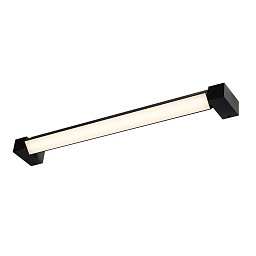 LONG GRILL nástěnná a stropní svítidla LED 3000K černá - BIG WHITE (SLV) Obrázek pro produkt LONG GRILL nástěnná a stropní svítidla LED 3000K černá - BIG WHITE (SLV)