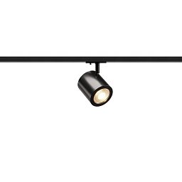 ENOLA C svítidlo na 1fázovou 230V kolejnici LED 3000K černá 35° vč.adaptéru - BIG WHITE (SLV) Obrázek pro produkt ENOLA C svítidlo na 1fázovou 230V kolejnici LED 3000K černá 35° vč.adaptéru - BIG WHITE (SLV)