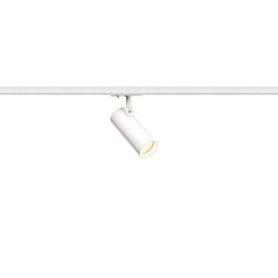 HELIA 50 svítidlo na 1fázovou 230V kolejnici LED 3000K bílá 35° vč.adaptéru - BIG WHITE (SLV) Obrázek pro produkt HELIA 50 svítidlo na 1fázovou 230V kolejnici LED 3000K bílá 35° vč.adaptéru - BIG WHITE (SLV)