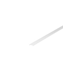 AKCE - Kryt na GRAZIA 20 plast ploché provedení 3m satinovaný - BIG WHITE (SLV) Obrázek pro produkt AKCE - Kryt na GRAZIA 20 plast ploché provedení 3m satinovaný - BIG WHITE (SLV)