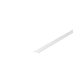 Kryt na GRAZIA 20 plast ploché provedení 3m mléčný - BIG WHITE (SLV) Obrázek pro produkt Kryt na GRAZIA 20 plast ploché provedení 3m mléčný - BIG WHITE (SLV)