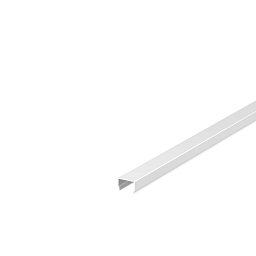Kryt na GRAZIA 20 plast vysoké provedení 3m mléčný - BIG WHITE (SLV) Obrázek pro produkt Kryt na GRAZIA 20 plast vysoké provedení 3m mléčný - BIG WHITE (SLV)