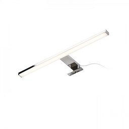 BALEA 500 na skříňku chrom 230V LED 7W IP44 3000K - RED - DESIGN RENDL Obrázek pro produkt BALEA 500 na skříňku chrom 230V LED 7W IP44 3000K - RED - DESIGN RENDL