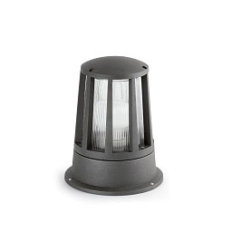 SURAT sloupková lampa, tmavě šedá - FARO Obrázek pro produkt SURAT sloupková lampa, tmavě šedá - FARO