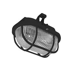 Nástěnné / stropní svítidlo OVAL 60 plast černé max. 60W E27 - PANLUX
Obrázek pro produkt Nástěnné / stropní svítidlo OVAL 60 plast černé max. 60W E27 - PANLUX