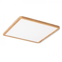 HUE SQ 22 zápustná dekor buk 230V LED 24W 3000K - RED - DESIGN RENDL Obrázek pro produkt HUE SQ 22 zápustná dekor buk 230V LED 24W 3000K - RED - DESIGN RENDL