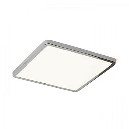 HUE SQ 22 zápustná černý chrom 230V LED 24W 3000K - RED - DESIGN RENDL Obrázek pro produkt HUE SQ 22 zápustná černý chrom 230V LED 24W 3000K - RED - DESIGN RENDL