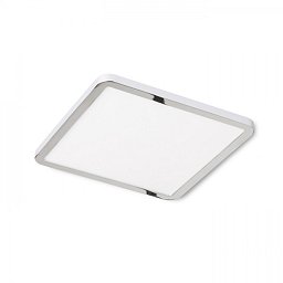 HUE SQ 17 zápustná chrom 230V LED 18W 3000K - RED - DESIGN RENDL Obrázek pro produkt HUE SQ 17 zápustná chrom 230V LED 18W 3000K - RED - DESIGN RENDL