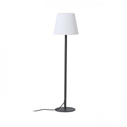 BOSANOVA 120 stojanová bílé PVC/antracitová 230V E27 25W IP65 - RED - DESIGN RENDL Obrázek pro produkt BOSANOVA 120 stojanová bílé PVC/antracitová 230V E27 25W IP65 - RED - DESIGN RENDL