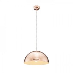 MONROE 30 závěsná měď 230V E27 42W - RED - DESIGN RENDL Obrázek pro produkt MONROE 30 závěsná měď 230V E27 42W - RED - DESIGN RENDL