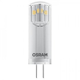 OSRAM PIN G4 12V G4 LED EQ20 300° 2700K - DESIGN RENDL Obrázek pro produkt OSRAM PIN G4 12V G4 LED EQ20 300° 2700K - DESIGN RENDL