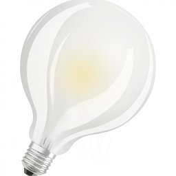 OSRAM Retrofit Globe 95 matná 230V E27 LED EQ60 2700K - DESIGN RENDL Obrázek pro produkt OSRAM Retrofit Globe 95 matná 230V E27 LED EQ60 2700K - DESIGN RENDL