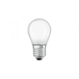 OSRAM Retrofit ilum DIMM matná 230V E27 LED EQ40 2700K - DESIGN RENDL Obrázek pro produkt OSRAM Retrofit ilum DIMM matná 230V E27 LED EQ40 2700K - DESIGN RENDL