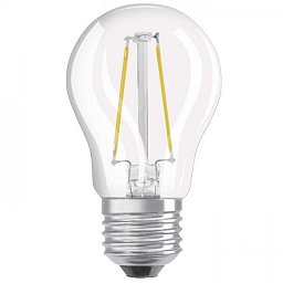 OSRAM Retrofit ilum DIMM čirá 230V E27 LED EQ40 2700K - DESIGN RENDL Obrázek pro produkt OSRAM Retrofit ilum DIMM čirá 230V E27 LED EQ40 2700K - DESIGN RENDL