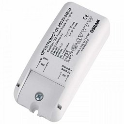 TRAFO 24= 20W - DESIGN RENDL Obrázek pro produkt TRAFO 24= 20W - DESIGN RENDL