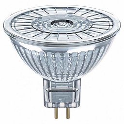 OSRAM PRO MR16 DIMM 12V GU5,3 LED EQ20 36° 3000K - DESIGN RENDL Obrázek pro produkt OSRAM PRO MR16 DIMM 12V GU5,3 LED EQ20 36° 3000K - DESIGN RENDL