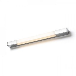 AMENITY 60 nástěnná chrom 230V LED 8W IP44 3000K - RED - DESIGN RENDL Obrázek pro produkt AMENITY 60 nástěnná chrom 230V LED 8W IP44 3000K - RED - DESIGN RENDL