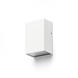 PEKKO nástěnná bílá 230V LED 3W 67° IP54 3000K - RED - DESIGN RENDL Obrázek pro produkt PEKKO nástěnná bílá 230V LED 3W 67° IP54 3000K - RED - DESIGN RENDL
