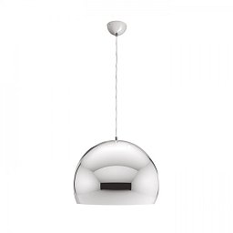 ASTON 30 závěsná chrom 230V E27 42W - RED - DESIGN RENDL Obrázek pro produkt ASTON 30 závěsná chrom 230V E27 42W - RED - DESIGN RENDL