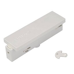 STŘEDOVÝ NAPÁJEč, pro vysokonapěťovou 3fázovou nástavnou PŘÍPOJNICi EUTRAC, bílý - BIG WHITE (SLV) Obrázek pro produkt STŘEDOVÝ NAPÁJEč, pro vysokonapěťovou 3fázovou nástavnou PŘÍPOJNICi EUTRAC, bílý - BIG WHITE (SLV)