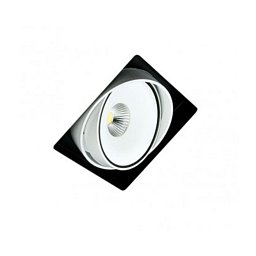Vestavné svítidlo Gran Cube bílé / černé 16W LED 3000K 40º 1442lm - BPM (starý kód 8210.03.D40.3K)
Obrázek pro produkt Vestavné svítidlo Gran Cube bílé / černé 16W LED 3000K 40º 1442lm - BPM (starý kód 8210.03.D40.3K)