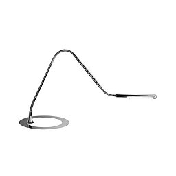 Stolní svítidlo GAGA LED stolní chrom 230V LED 3x1W - PAN INTERN. Obrázek pro produkt Stolní svítidlo GAGA LED stolní chrom 230V LED 3x1W - PAN INTERN.
