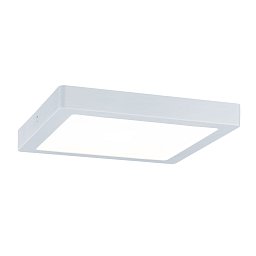Stropní svítidlo Abia LED Panel hranaté 22W bílá umělá hmota - PAULMANN Obrázek pro produkt Stropní svítidlo Abia LED Panel hranaté 22W bílá umělá hmota - PAULMANN