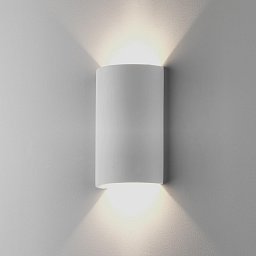Nástěnné svítidlo Serifos 220 2x6W GU10 sádra - ASTRO Lighting Obrázek pro produkt Nástěnné svítidlo Serifos 220 2x6W GU10 sádra - ASTRO Lighting