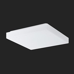 LIBRA 2 stropní/nástěnné skleněné svítidlo bílá IP44 3x40W E27 - OSMONT Obrázek pro produkt LIBRA 2 stropní/nástěnné skleněné svítidlo bílá IP44 3x40W E27 - OSMONT