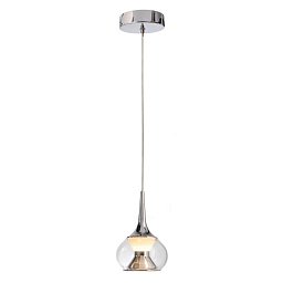 KapegoLED závěsné svítidlo Elena 230V 5,40 W 2700 K 290 lm - LIGHT IMPRESSIONS Obrázek pro produkt KapegoLED závěsné svítidlo Elena 230V 5,40 W 2700 K 290 lm - LIGHT IMPRESSIONS