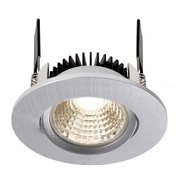 Deko-Light stropní vestavné svítidlo COB-68-24V-4000K-kulaté 24V DC 4,5W 4000 K 370 lm - LIGHT IMPRESSIONS Obrázek pro produkt Deko-Light stropní vestavné svítidlo COB-68-24V-4000K-kulaté 24V DC 4,5W 4000 K 370 lm - LIGHT IMPRESSIONS
